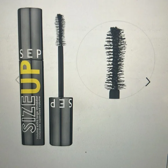 Sephora Size Up volumizing mascara
