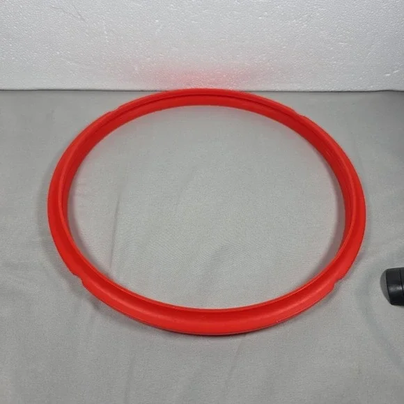 Replacement Parts (Red Ring)  for Instant Pot Duo Plus‎ 6 v3 Multicooker