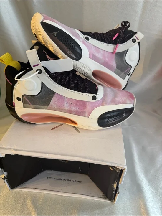 New! ‘Rare’ Nike Air Jordan 34 