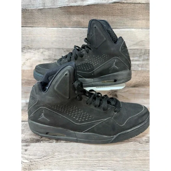 Air‎ Jordan SC3 Men's Size 11.5 Basketball Shoes 629877-021 Black/Anthracite