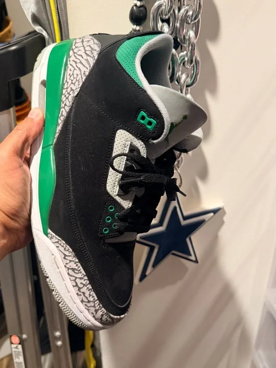 Jordan 3