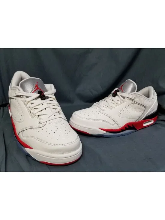 Jordan Sixty Plus Low Fire Red IH2047 100 Mens Size 11.5 NEW NO BOX!