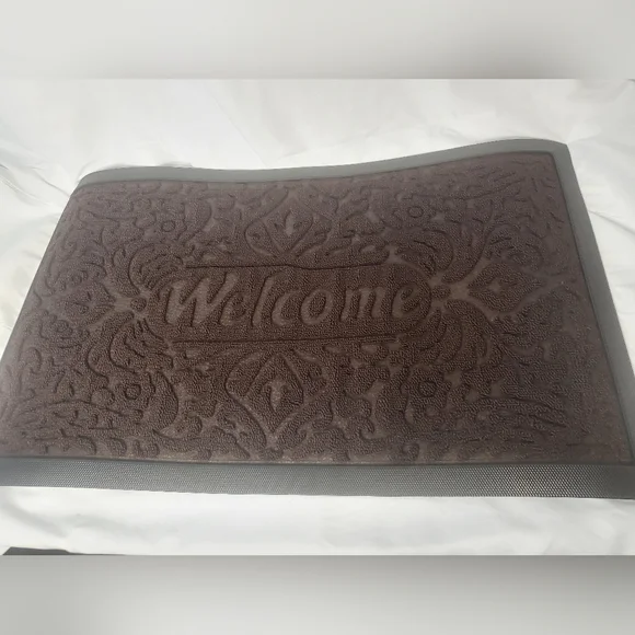 Welcome doormat