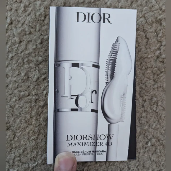 Diorshow maximizer 4d