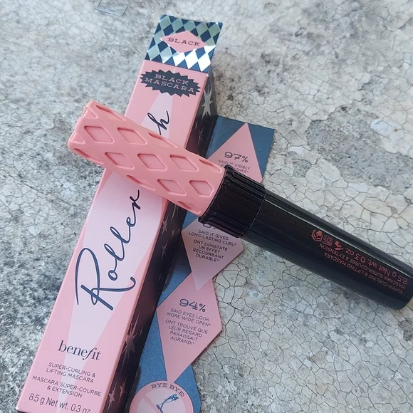 ♣️🎃Benefit Roller Lash Mascara
