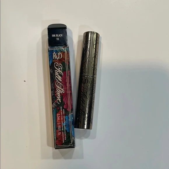 Full Sleeve Mascara - Ink Black