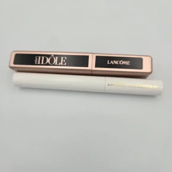 Lancome Lash Idole Mascara and CILS Booster XL Primer