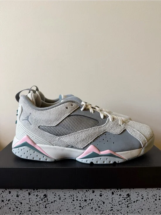Air Jordan MVP 92 Wolf Grey Jade HQ3950-008 Men’s Size 10.5