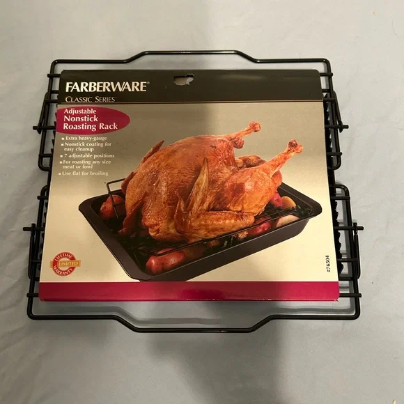 Farberware roasting rack
