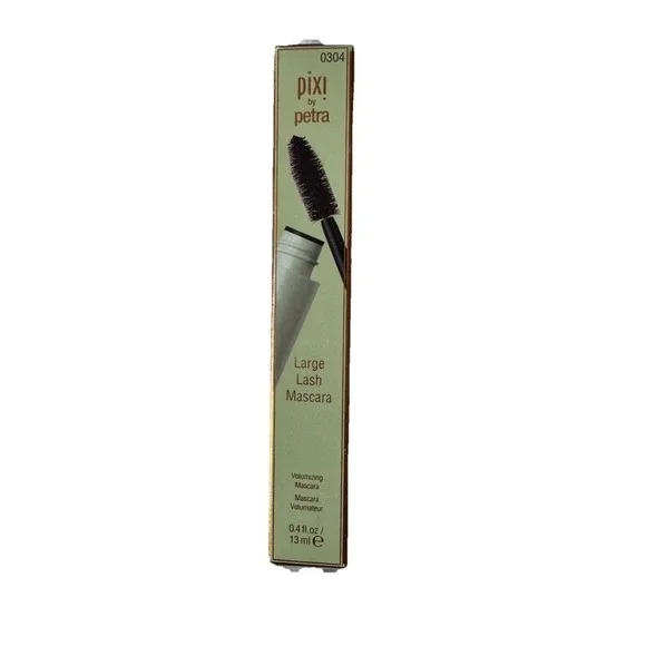 Pixi By Petra Large Lash Mascara - Best Brown - 0.4 fl oz NEW In BOX