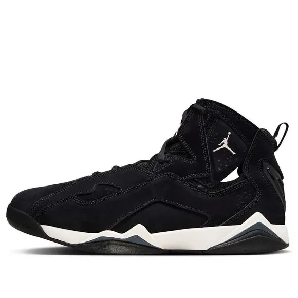 Nike Air Jordan True Flight Black Phantom White 342964-050 Men's Size 10