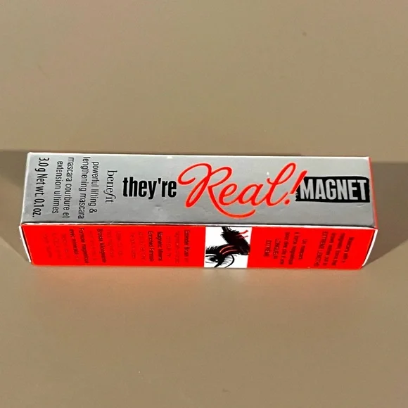 Benefit Cosmetics They're Real! Magnet Extreme Lengthening Mascara - Black