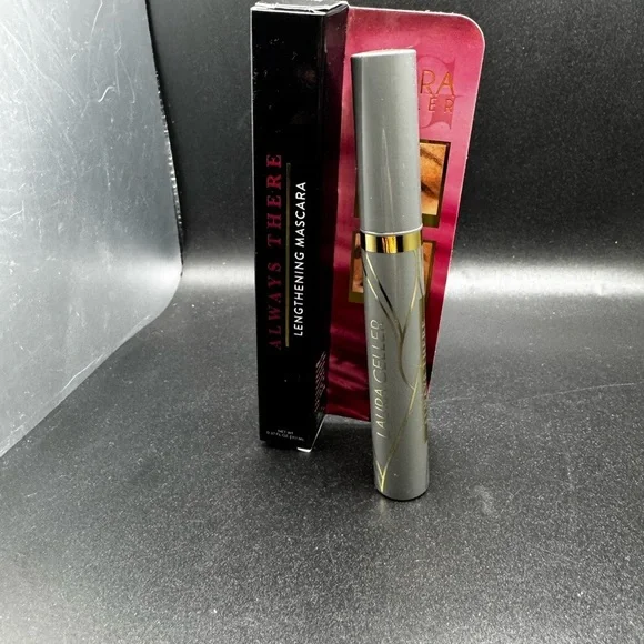 NWT Laura Geller Black Lengthening Mascara