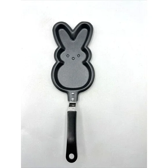 Peeps Bunny/Rabbit Non-Stick Pan by Just Born/Frankford Candy