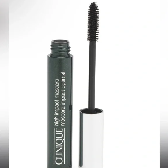 Clinique “ Black” high impact mascara new in original box