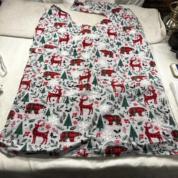 Adult Bib Clothing Protector Handmade Elderly Handicapped Disabled