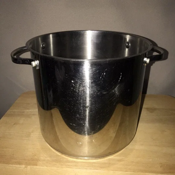 Chefmate Stainless Steel 8
