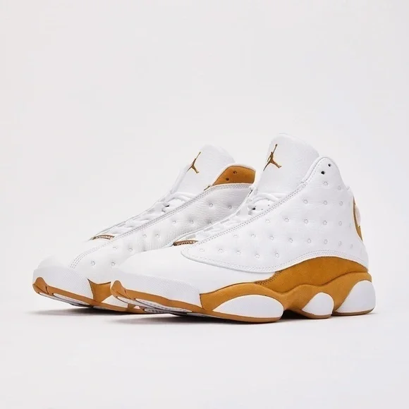 MENS JORDAN AIR JORDAN 13 RETRO ‘WHEAT'