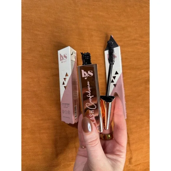 2‎ Lash Confidence Volume + Length + Curl Clean Mascara