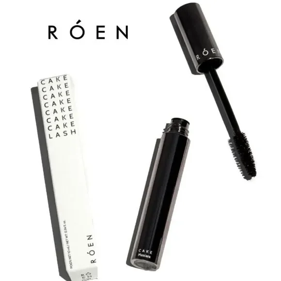Róen Cake Lash Mascara (Black)