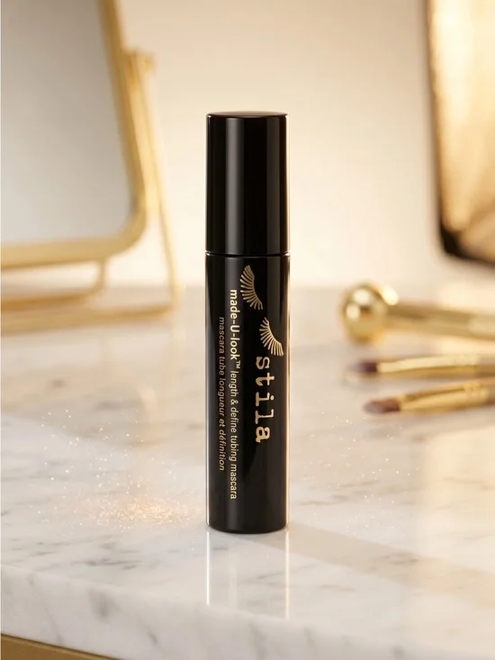 Stila Made-U-Lash Length & Define Tubing Mascara Mini 3ml New No Box