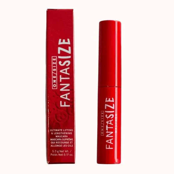 ONE/SIZE Fantasize Lifting & Lengthening Mascara Patrick Starrr Bodacious Black
