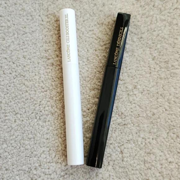 ♥️NEW Lancome (FULL SIZE) Definicils Mascara + Cils Booster XL Lash Primer Base
