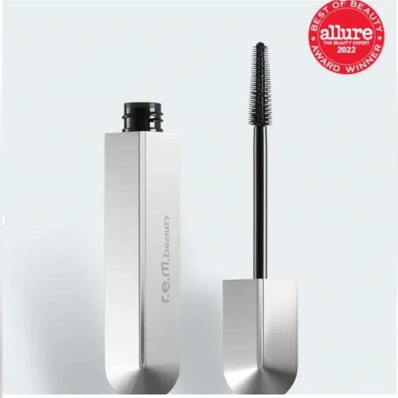 R.E.M. Beauty Mascara – Flourishing/Lengthening‎ Midnight Black (Full Size) NIB