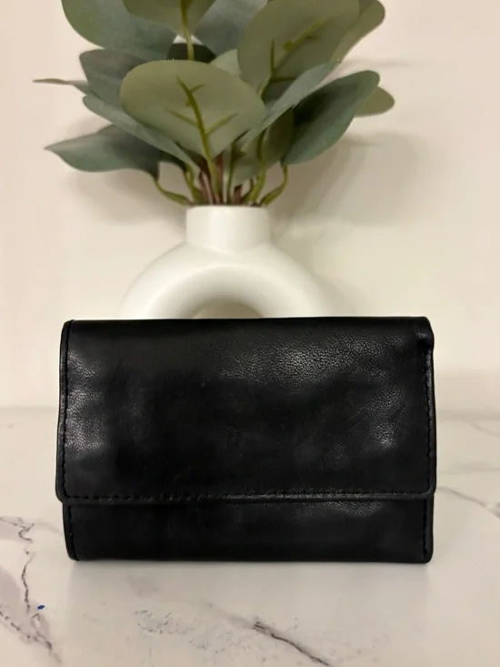 Wilson's Leather Vintage Wallet/Key Holder
