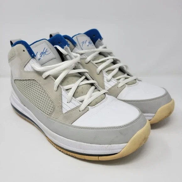 Air Jordan Flight‎ 9 Max RST Men's Size 12 Basketball Shoes 486875-006