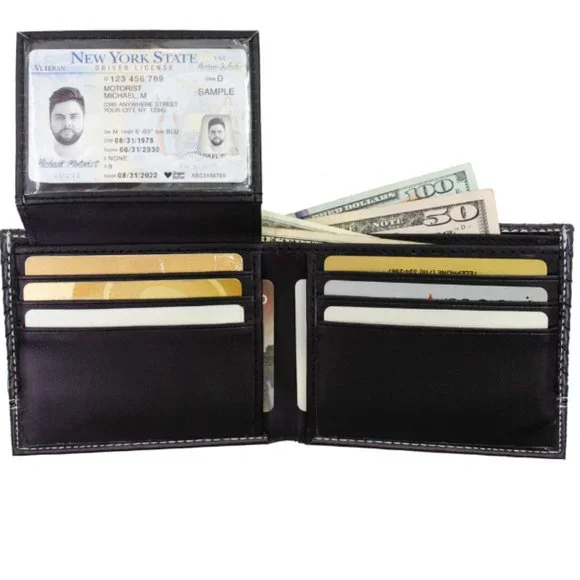 Leather Wallet for Men