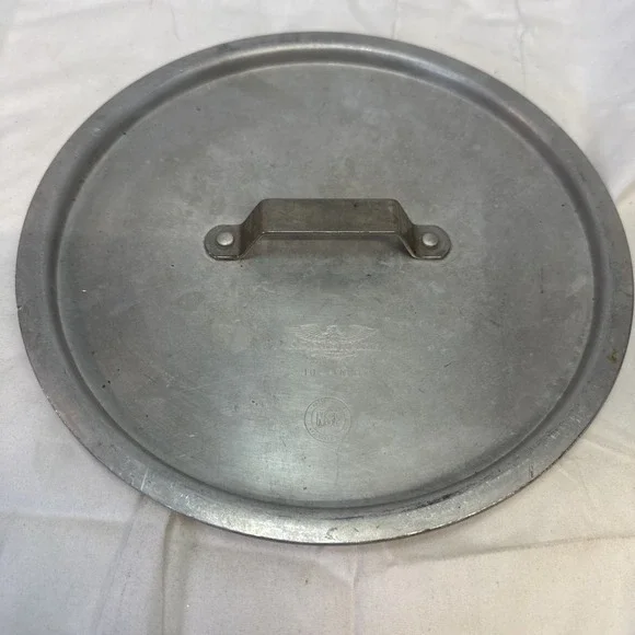 Vintage Aluminum Replacement Lid EAGLEWARE EWC1 for 6