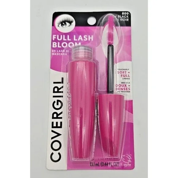 Covergirl Lash Blast Full‎ Lash Bloom Mascara 800 Very Black