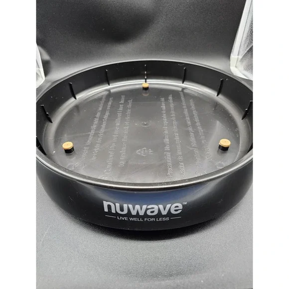 Cool‎ To Touch Base For Nuwave Pro Plus Infrared Oven Part# 26004