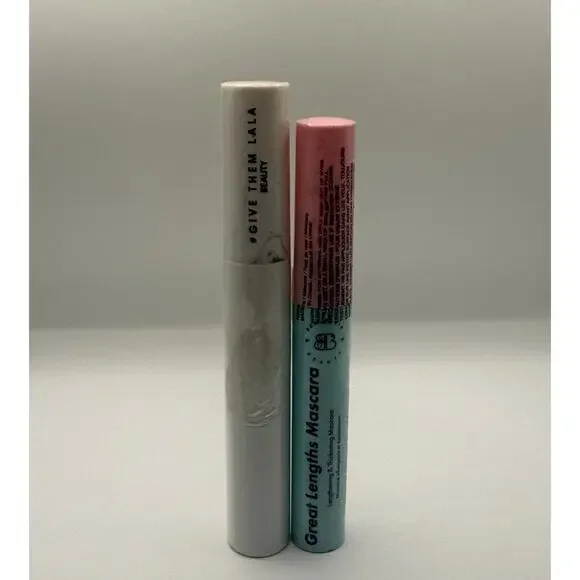 Mascara Mix Bundle Black
