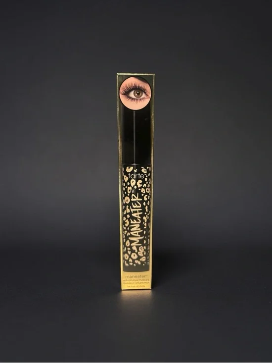 💃🏼Tarte Maneater Voluptuous Mascara | Full Size