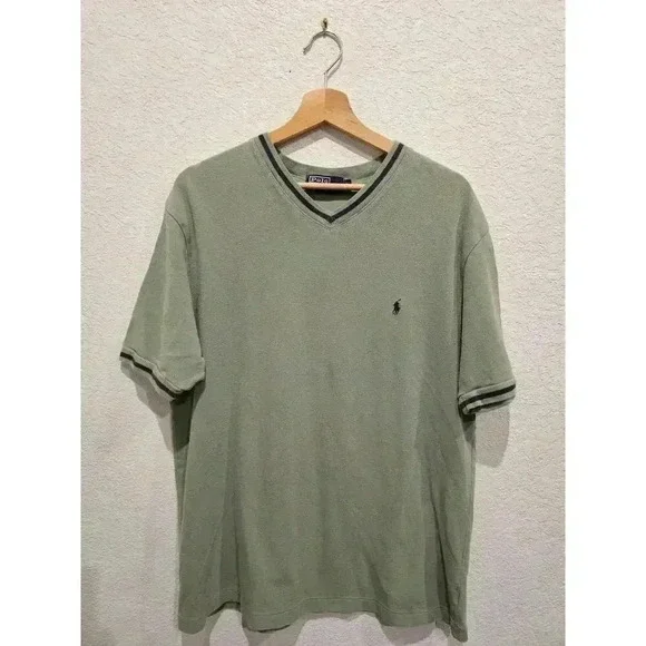 Classic Polo ralph Lauren green sz Large