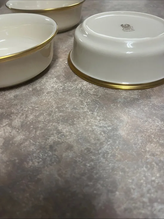 Lenox  dessert bowl