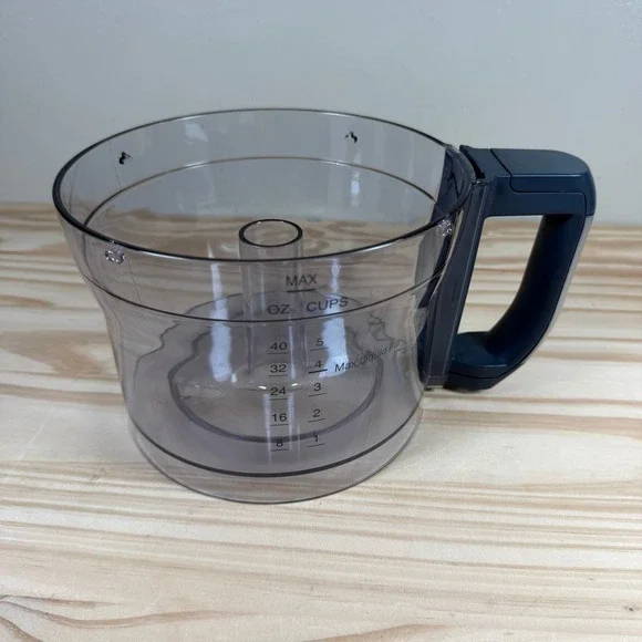 Cuisinart 8 Cup Food Processor FP-8 Replacement Work Bowl FP-8GMWB