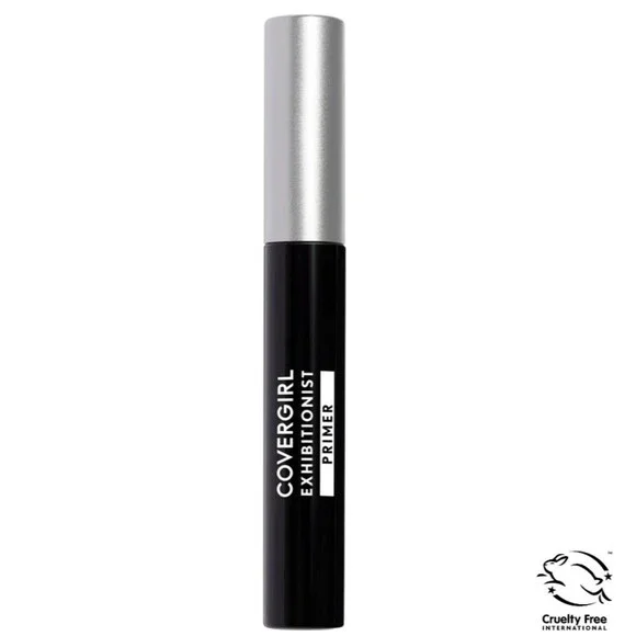 COVERGIRL off white Exhibitionist Primer Base Pour Mascara NEW