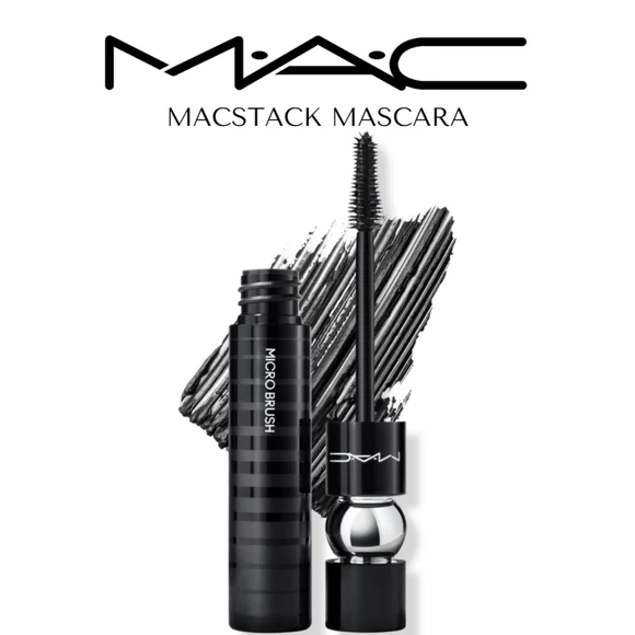Mac - Macstack Mascara Superstack- Black Stack