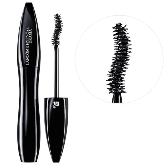 LANCOME- HYPNÔSE DRAMA MASCARACLUMP-FREE & DRAMATIC VOLUME- 01 Excessive Black