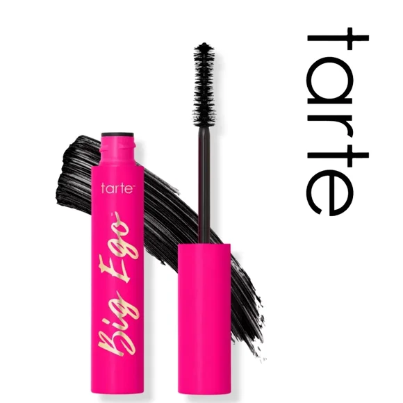 TARTE 🩷 big ego - vegan mascara