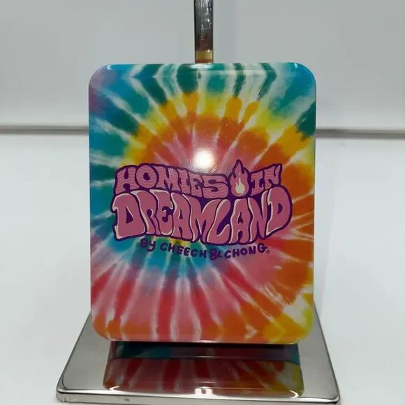 Cheech and Chong Homies in Dreamland Wallet in Collectible‎ Tin