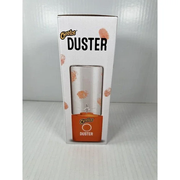BRAND NEW Cheetos Duster Bundle Limited Edition IN HAND READY TO SHIP