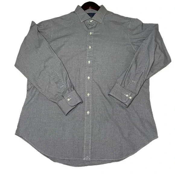 Polo by Ralph Lauren Mens Estate Button Down Shirt