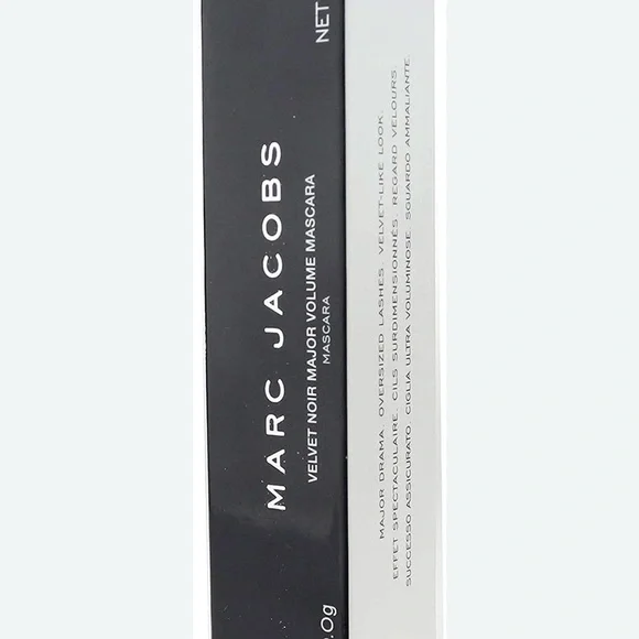 Marc Jacobs Black Velvet Mascara
