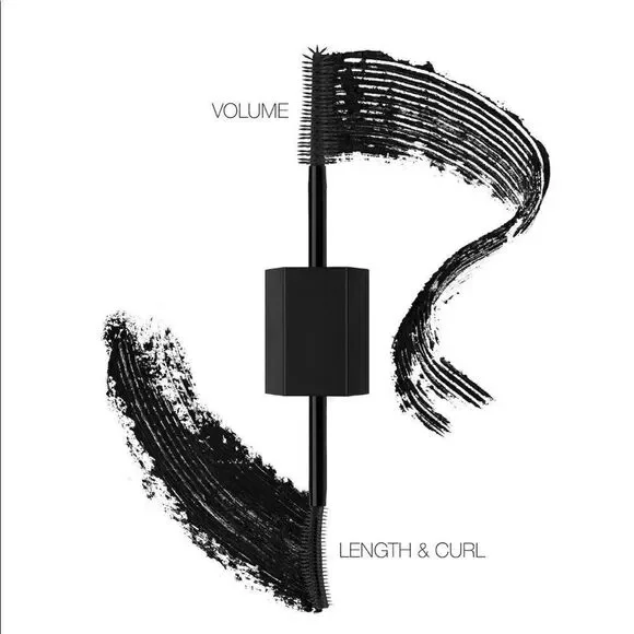Huda Beauty Legit Lashes - New Color: Extreme Black New plus Ipsy bag