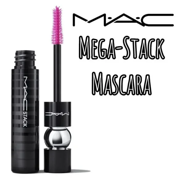 MAC Full Size Mega Stack Mascara