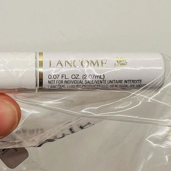 NWT Lancôme CILS Booster XL Super Enhancing Mascara Base Mini 2ml/.07oz